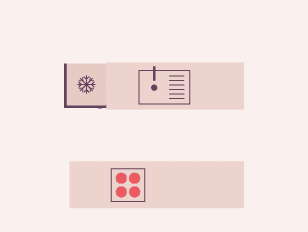 Parallel kitchen layout