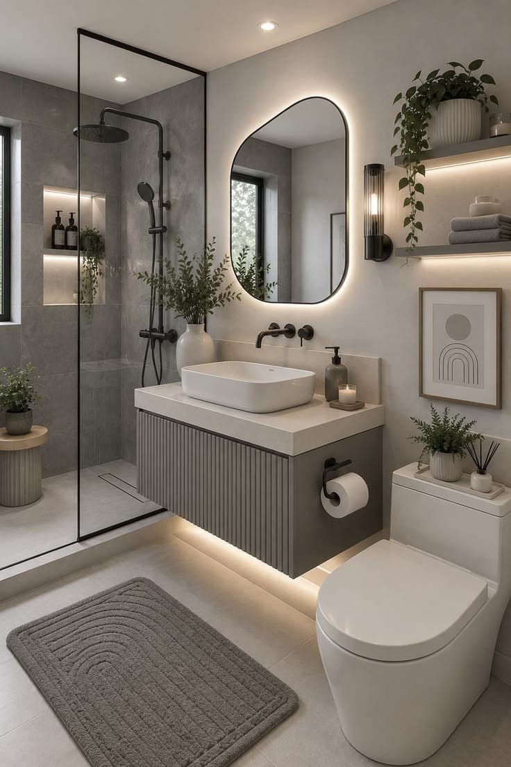 Bathroom Designs