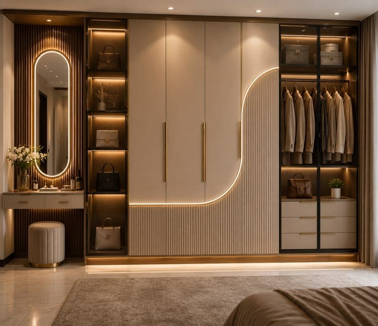 Wardrobe Designs